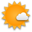 Partly Cloudy